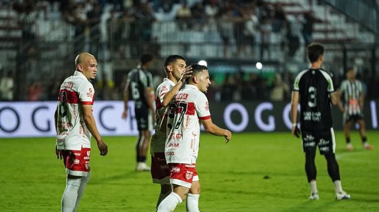 Lucca Morais/CRB
