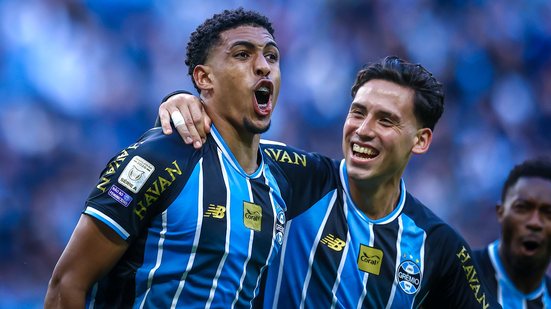 Lucas Uebel / Grêmio