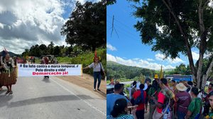 Cortesia ao TNH1/Wassu Cocal