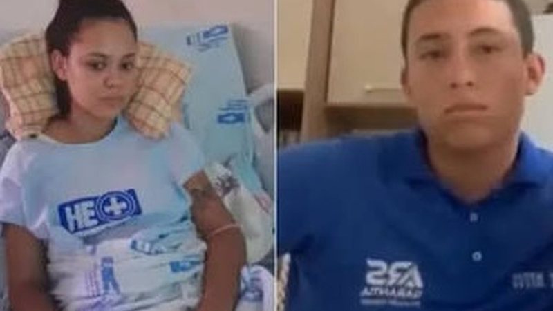 Acusado de drogar e estuprar colega de escola, "Vitinho" é condenado a 13 anos de prisão
