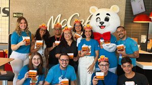 Imagem O sabor da solidariedade: McDia Feliz transforma vidas em Alagoas