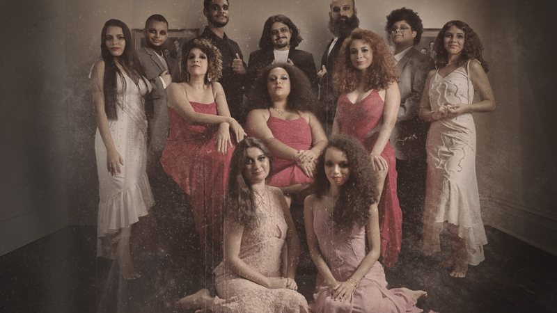 Espetáculo dirigido por Aldine de Souza estreia no CEPEC propondo um diálogo entre o clássico da dramaturgia brasileira e casos reais de feminicídio, abuso e violência doméstica - Foto: Divulgação