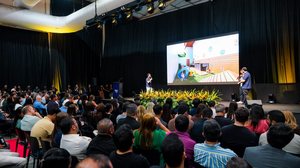 Com o lançamento realizado, a Telesil Mais dá início à comercialização do Edifício Lume - Foto: Divulgação