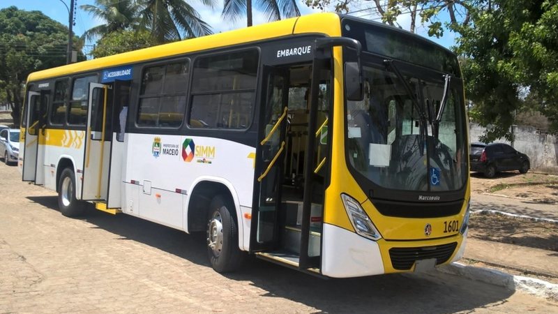 Nova linha de ônibus começa a circular em Cruz das Almas na próxima segunda-feira