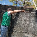 Operação Língua Suja detectou que material estava indo para galeria pluvial - Foto: Secom Maceió