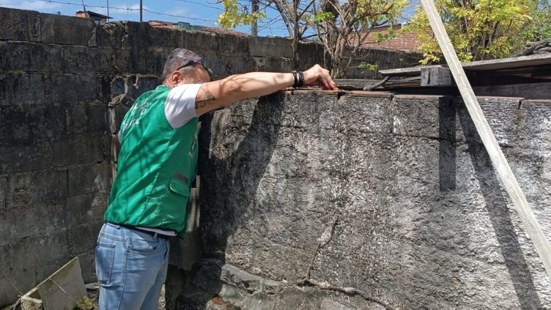 Empresa de Maceió é autuada por lançamento de concreto em galeria pluvial