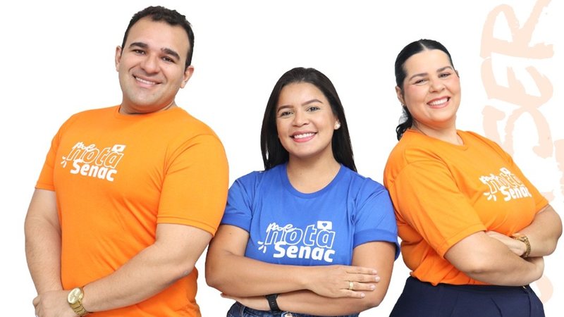 Com vagas em Maceió e Arapiraca, Senac Alagoas abre processo seletivo para novos colaboradores