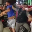 Agressões durante abordagem foram gravadas em um vídeo - Foto: Reprodução