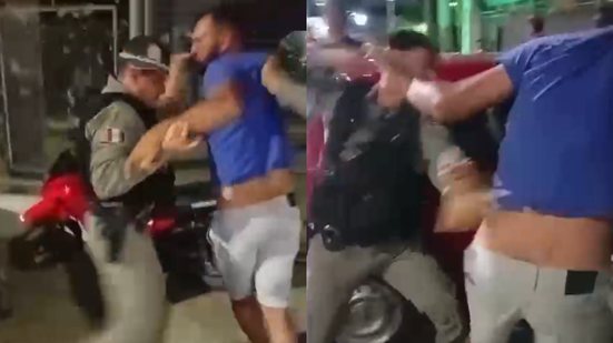 Policiais são denunciados por truculência durante abordagem no interior de AL