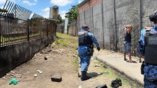 Barracos são demolidos em cracolândia no bairro da Cambona