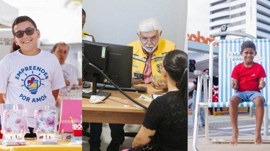 A Casa do Autista estará aberta neste sábado (16), das 8h às 17h, com serviços gratuitos, atividades e a Feira das Mães Atípicas Empreendedoras. - Foto: Secom Maceió