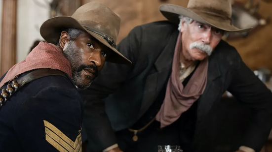 Minissérie de faroeste na Netflix é perfeita para devorar de uma vez só