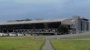 Aeroporto Internacional de Leipzig-Halle - Reprodução / Lumu / Airport Technology