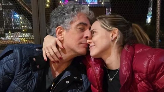 Letícia Colin e Michel Melamed - Reprodução / Instagram