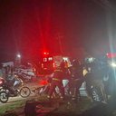 Imagem Grave acidente na AL-101 Norte deixa uma pessoa morta e oito feridas