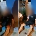 Adolescente sobrevive após ser espancado e baleado por grupo armado na Santa Amélia - Reprodução / TV Pajuçara