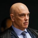 O ministro Alexandre de Moraes - Gustavo Moreno / STF