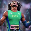Melhor entre os melhores: Alison dos Santos é campeão do Ultimate 2026 - Reprodução / Instagram @worldathletics