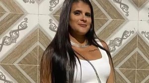 Amanda Ruanne Lopes da Silva, de 32 anos, deixou dois filhos - Reprodução / Redes sociais