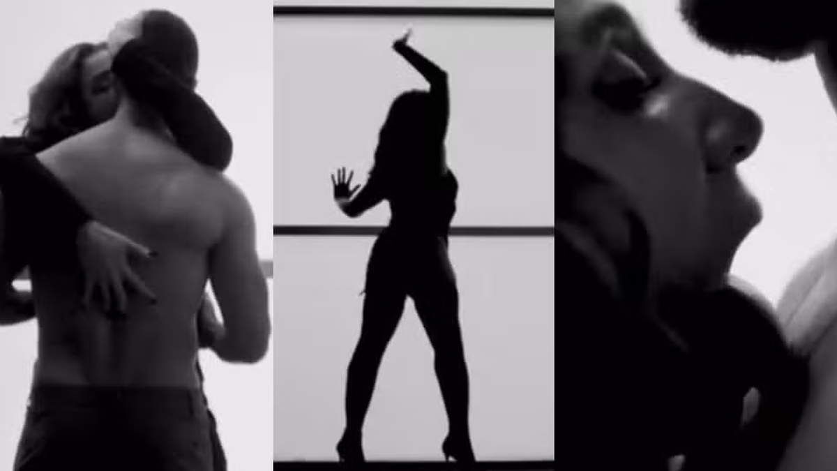 Ex\u002DGlobo revela detalhes do 1º filme adulto da carreira após vídeo divulgado