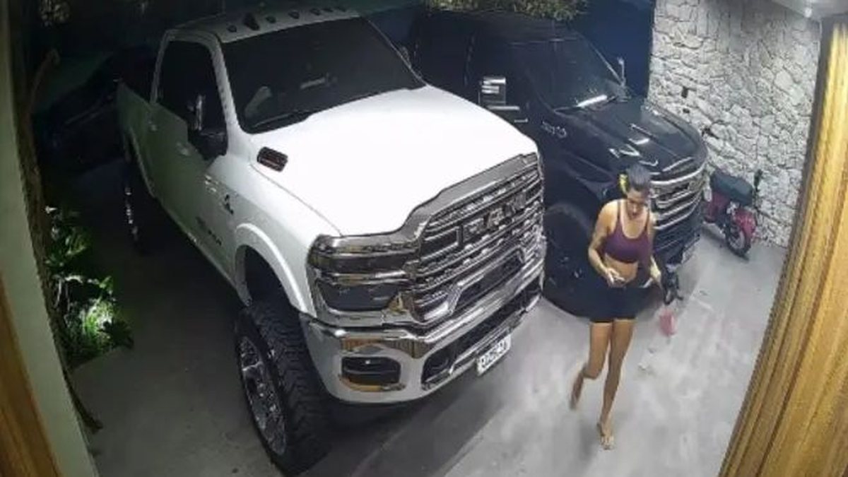 Ana Castela leva susto com visita \u0027inesperada\u0027 em casa e sai correndo