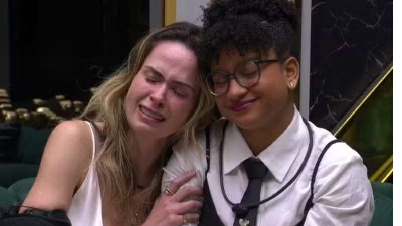 Tia Milena quebra o silêncio após Ana Paula falar sobre afastamento