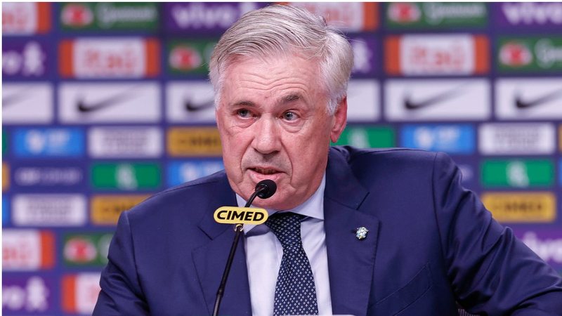 Seleção brasileira terá 1ª convocação pós-Copa em 9 de setembro