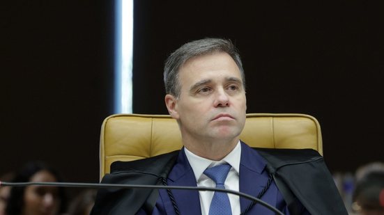 O ministro André Mendonça - Rosinei Coutinho / STF