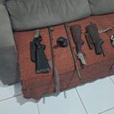 Imagem Nova fase da Operação Cerco Fechado cumpre 19 mandados de prisão em quatro cidades de AL