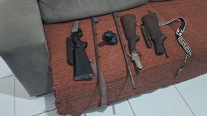 Imagem Nova fase da Operação Cerco Fechado cumpre 19 mandados de prisão em quatro cidades de AL