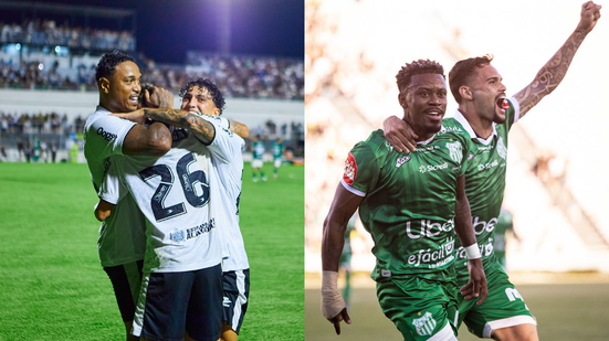 Divulgação/ASA/Lucas Auditore e Uberlândia/Giovanni Mendes