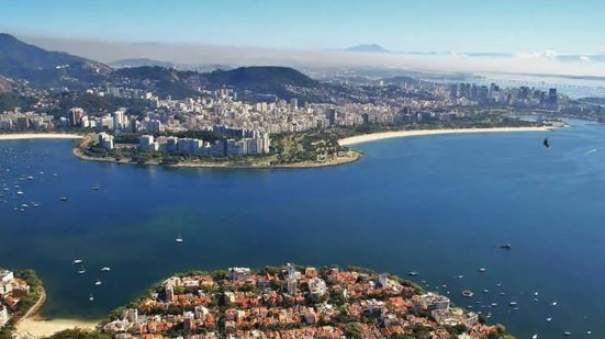 baía de Guanabara - Divulgação