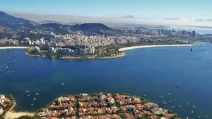 baía de Guanabara - Divulgação