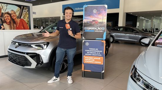 Maceió recebe feirão Volkswagen com condições especiais até este sábado