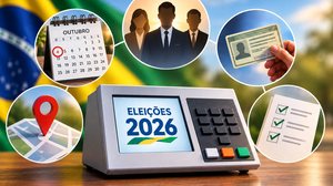 Imagem TNH1 lança BLOG DO ELEITOR: tudo o que você precisa saber sobre as eleições 2026