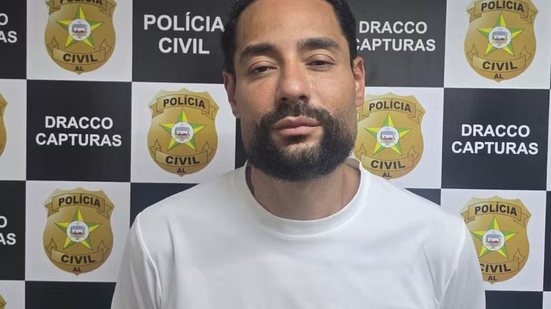 Laércio Isidoro do Nascimento Júnior, o "Boss - Foto: Reprodução/PC-AL