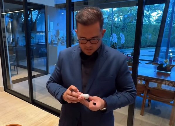 Empresário que desapareceu com o sertanejo Rick deixou recado para o filho horas antes de embarcar