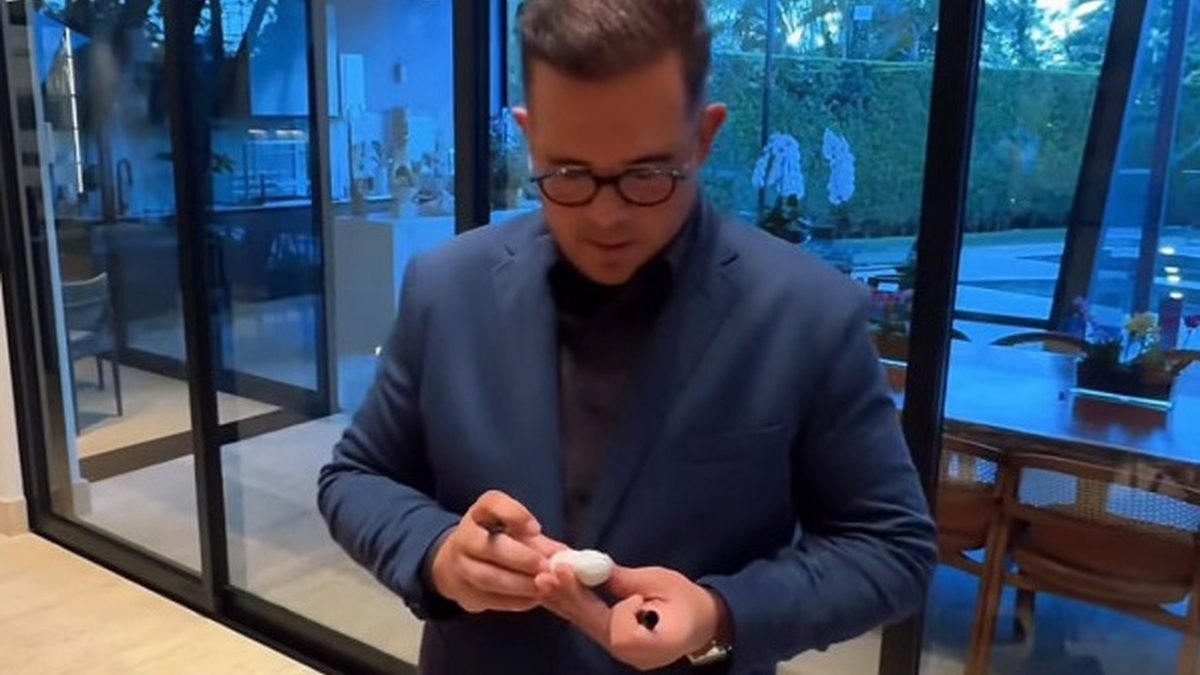 Empresário que desapareceu com o sertanejo Rick deixou recado para o filho horas antes de embarcar