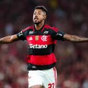 Bruno Henrique - Gilvan de Souza/Flamengo