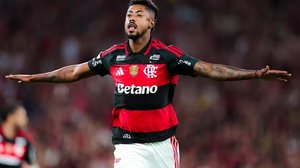 Bruno Henrique - Gilvan de Souza/Flamengo