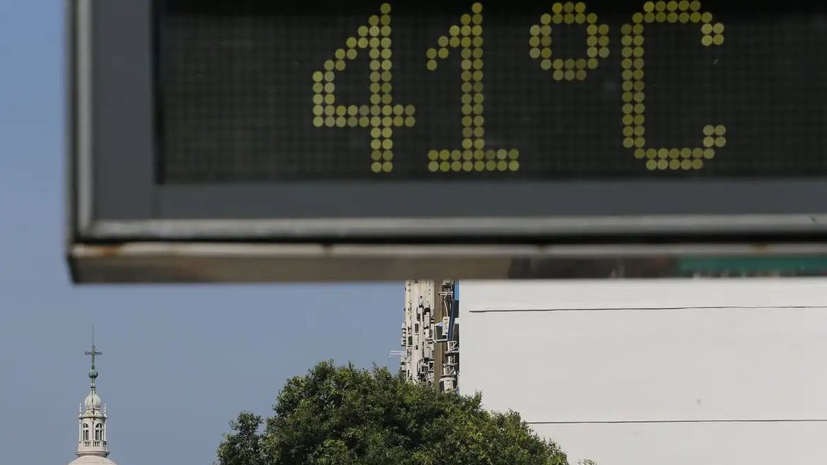 Mais de 13 mil mortes por calor no Brasil são estimadas devido ao El Niño