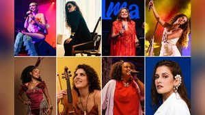 Imagem Mulheres dão o tom no Festival Por Terra, Arte e Pão