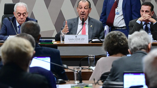 Geraldo Magela/Agência Senado