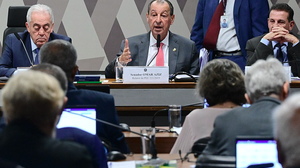 Geraldo Magela/Agência Senado