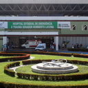 Jovem de 19 anos sofre grave lesão após retirar os próprios testículos; namorado teria motivado decisão - Foto:  Ascom Hospital de Emergência e Trauma de João Pessoa