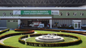 Jovem de 19 anos sofre grave lesão após retirar os próprios testículos; namorado teria motivado decisão - Foto:  Ascom Hospital de Emergência e Trauma de João Pessoa