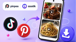 Imagem Como salvar receitas do TikTok e do Pinterest sem perdê-las depois