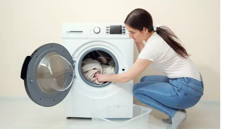 Por que sua máquina de lavar roupas deve ser limpa regularmente