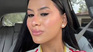 Nathally Alves tinha 20 anos e havia se mudado para os Estados Unidos em janeiro deste ano - Foto: Reprodução
