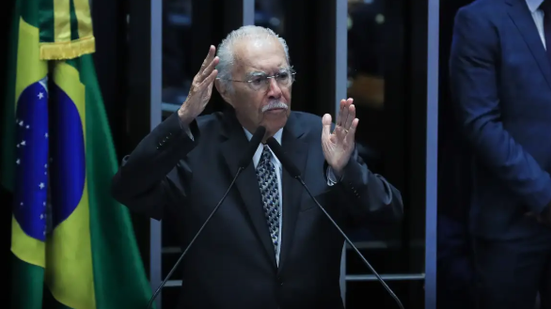 Estado de saúde é estável, com administração de antibióticos venosos - Foto: Agência Brasil